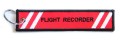 Brelok remove Flight recorder Do not open