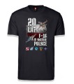 Koszulka 20 lat F-16 w służbie polsce