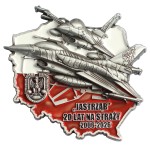 Coin SIŁY POWIETRZNE RZECZYPOSPOLITEJ POLSKIEJ F-16 20 lat na straży nieba
