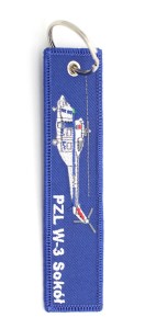Brelok W-3 Sokół Remove Before Flight