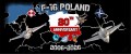 Czarny kubek 20 lat F-16 w Polsce