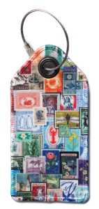 Zawieszka bagażowa do walizki travel identyfikator