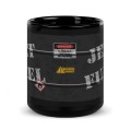Czarny kubek JET FUEL środek
