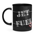 Jet Fuel ucho po lewej