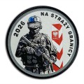 Na Straży Granicy Naszywka 2026