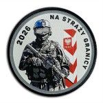 Naszywka Straż Graniczna Operacja Granica 2026