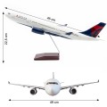 DELTA wymiary