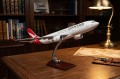 Qantas na biurku prezesa