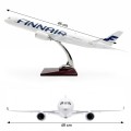 FinnAir widok wymiary