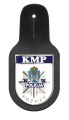 Odznaka garnizonowa - Komendy Miejskiej Policji w Poznaniu