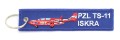 Samolot szkolno-treningowy PZL TS-11 Iskra