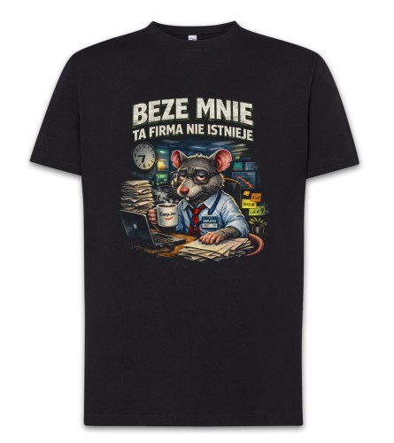 Koszulka BEZE MNIE