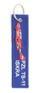 Brelok ISKRA Remove Before Flight