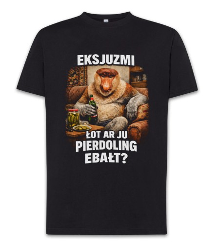 Koszulka EKSJUZMI
