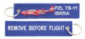 Samolot szkolno-treningowy PZL TS-11 Iskra