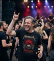 Metalica Berlin 2026 mężczyzna przodem