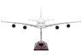 Airbus A380 Air France przodem