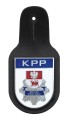 Odznaka garnizonowa - KPP Bielsk Podlaski