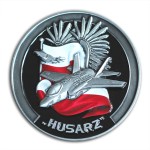Coin upamiętniający wprowadzenie myśliwców F-35 do Sił Powietrznych RP