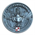 Coin F-35 rewers