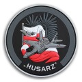 Naszywka F-35 HUSARZ