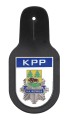 Odznaka garnizonowa KPP Hajnówka