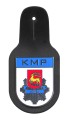Odznaka garnizonowa - KMP Łomża