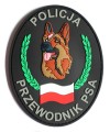 Naszywka Przewodnik Psa