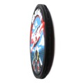 Naszywka TS-11 Iskra PVC bokiem