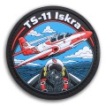 Naszywka TS-11 Iskra PVC