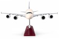 Etihad Airways widok na wprost