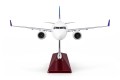 Fly Dubai widok przodem