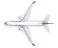 Fly Dubai widok z góry