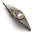 Absolwentka Akademia Policji w Szczytnie