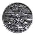 Coin Wojska Lądowe rewers