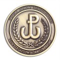 Coin Wojska Obrony Terytorialnej awers