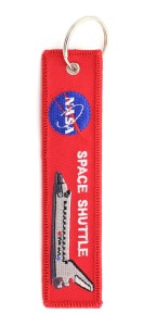 Brelok Wahadłowiec kosmiczny Remove Before Flight