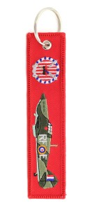 Brelok Hurricane Mk. IA Remove Before Flight