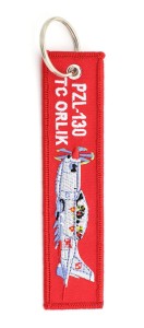Brelok ORLIK Remove Before Flight
