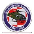 Śmigłowiec SW-4 wymiary