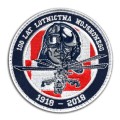 Naszywka ŚMIGŁOWIEC Mi-24
