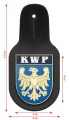Garnizonówka KWP w Katowicach - wymiary