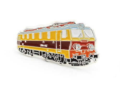 Przypinka lokomotywa EP09