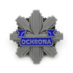 Odznaka OCHRONA
