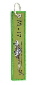 Brelok Remove Before Flight Mi-17