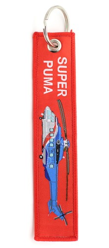 Brelok SUPER PUMA