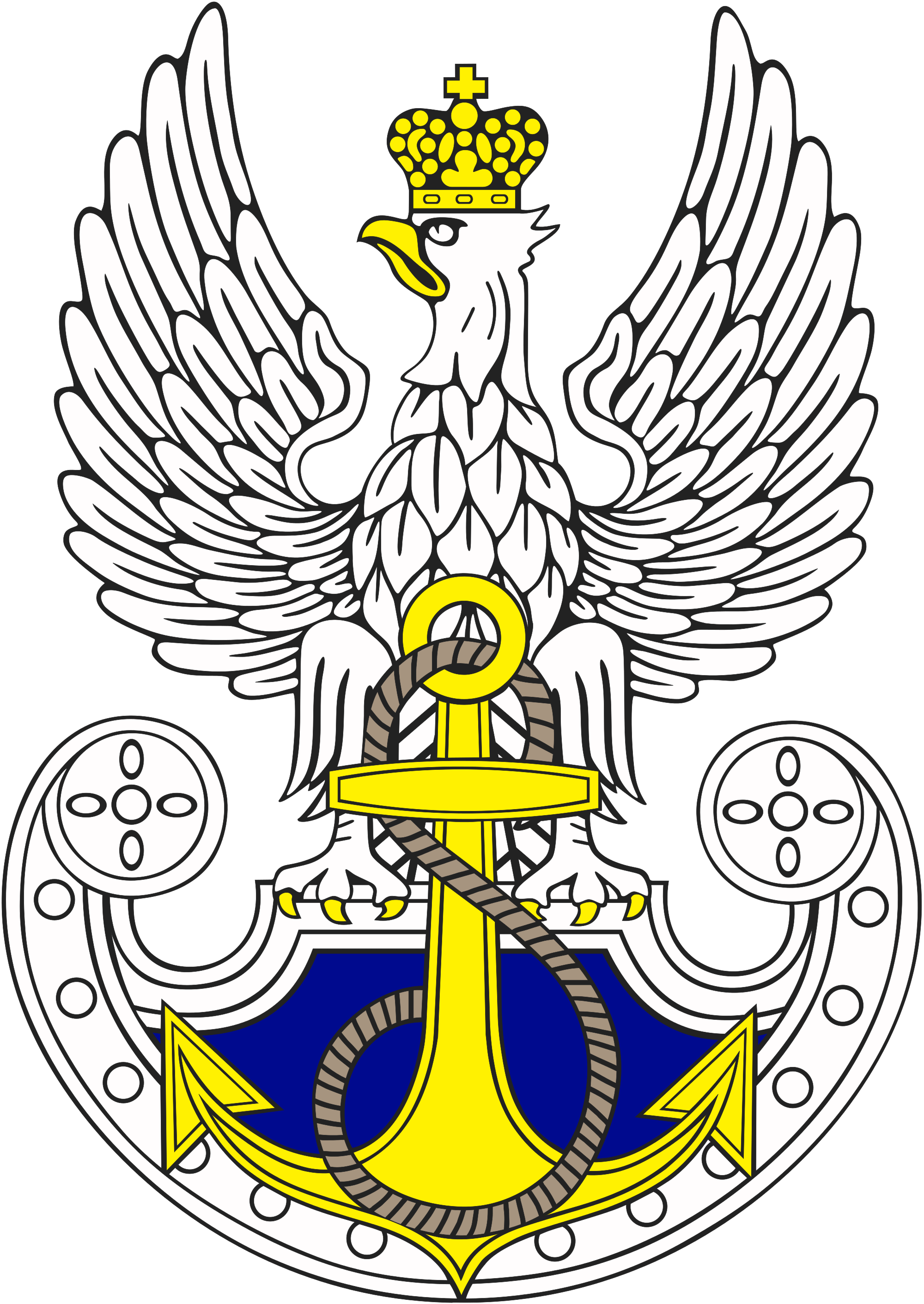 Logo Marynarki Wojennej