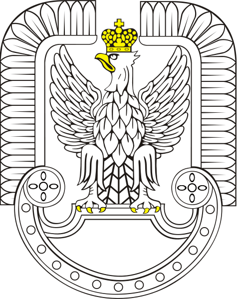 Logo Sił Powietrznych